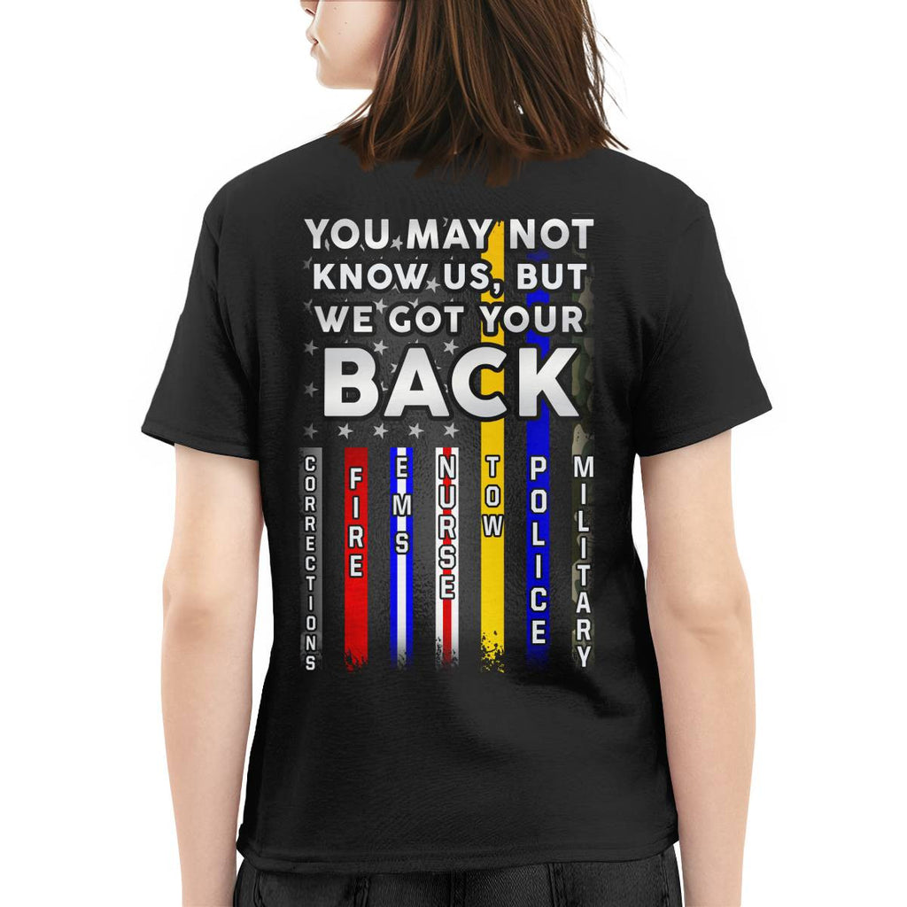 Awesome Firefighter-Hoodie - grunx260804-0139