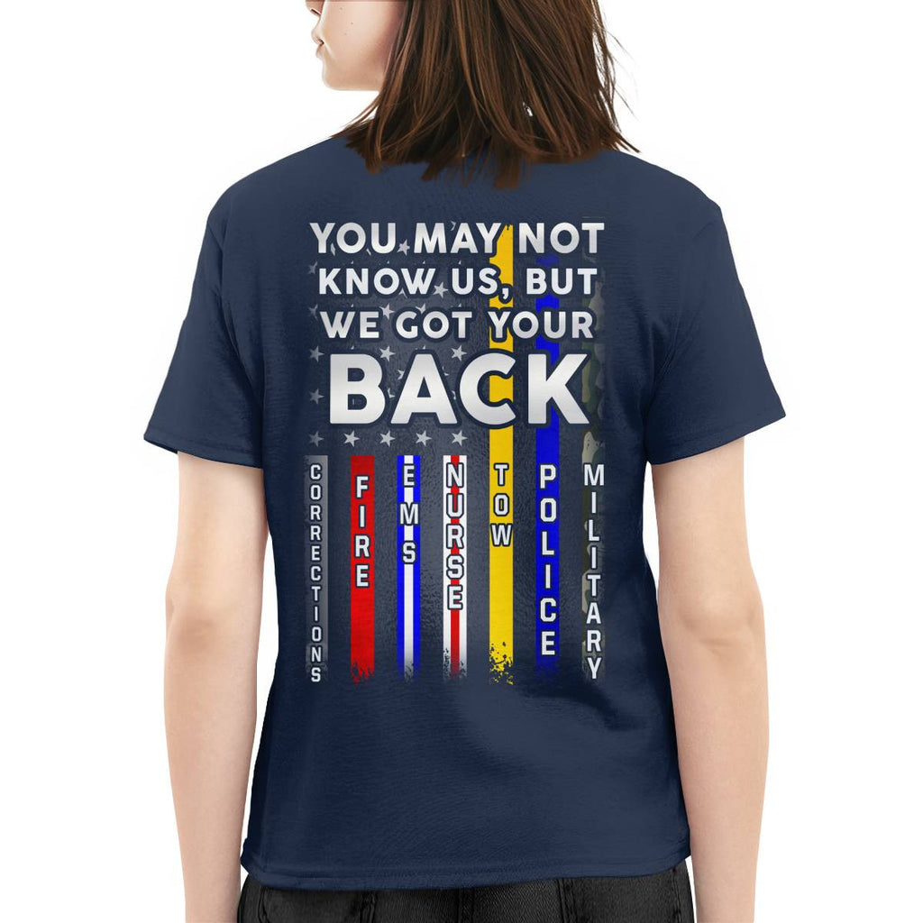 Awesome Firefighter-Hoodie - grunx260804-0139