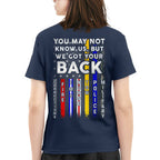 Awesome Firefighter-Hoodie - grunx260804-0139