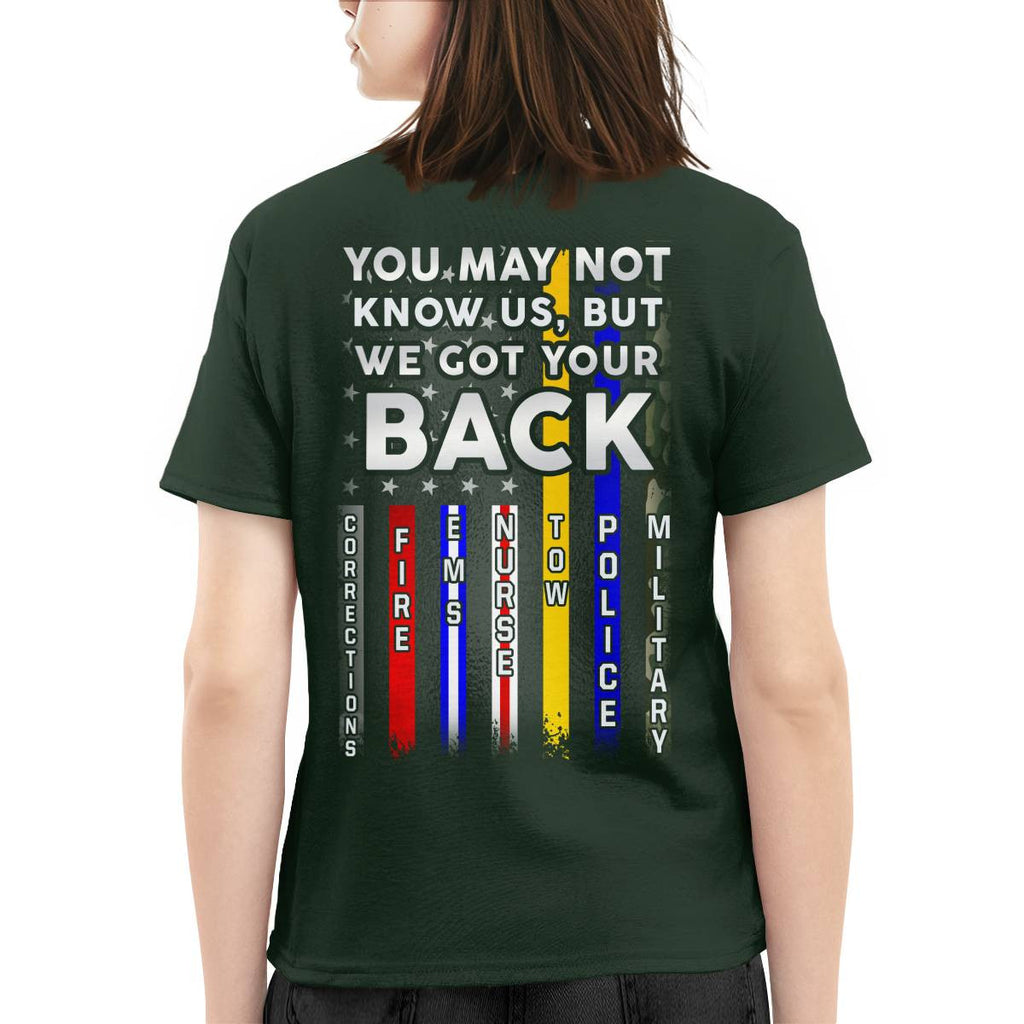 Awesome Firefighter-Hoodie - grunx260804-0139