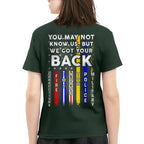 Awesome Firefighter-Hoodie - grunx260804-0139