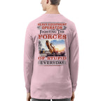 Awesome Heavy Equipment Operator-Hoodie - grunx260804-0184