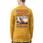 Awesome Heavy Equipment Operator-Hoodie - grunx260804-0184