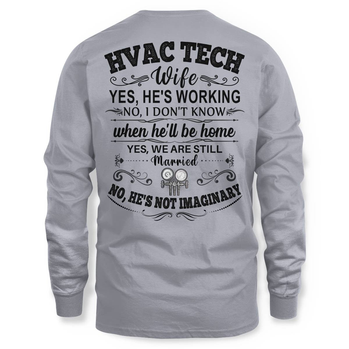 Awesome HVAC Tech-Hoodie - grunx260804-0222