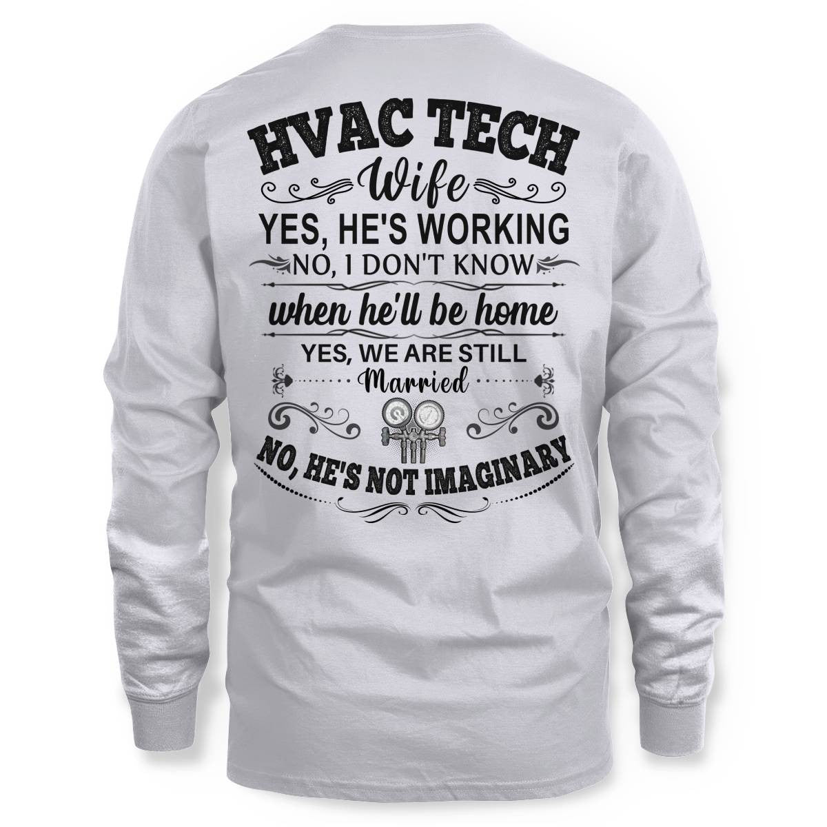 Awesome HVAC Tech-Hoodie - grunx260804-0222