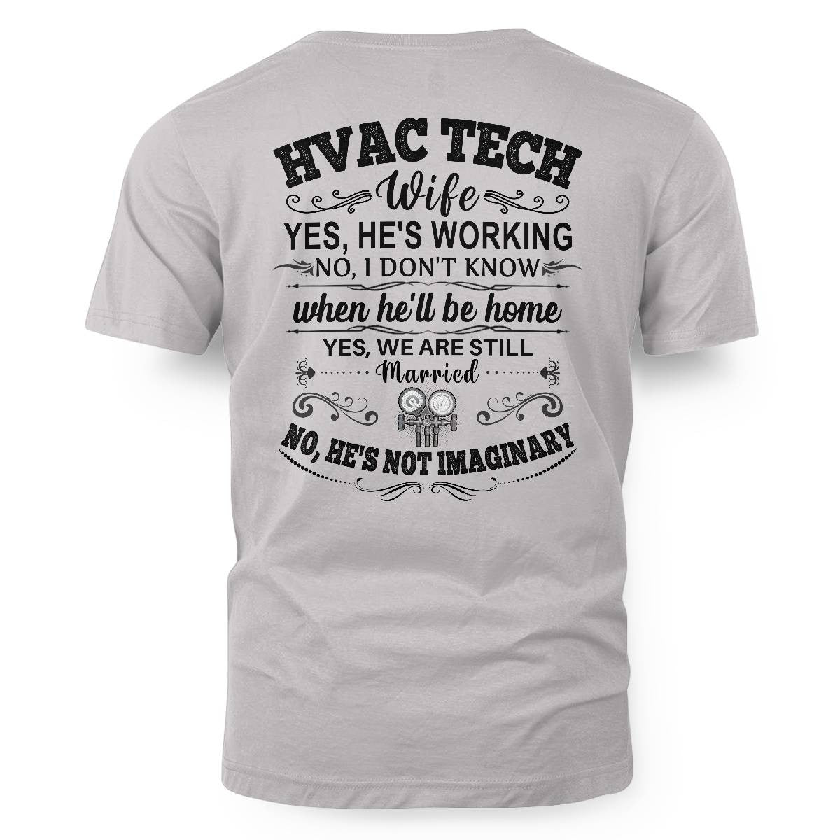 Awesome HVAC Tech-Hoodie - grunx260804-0222