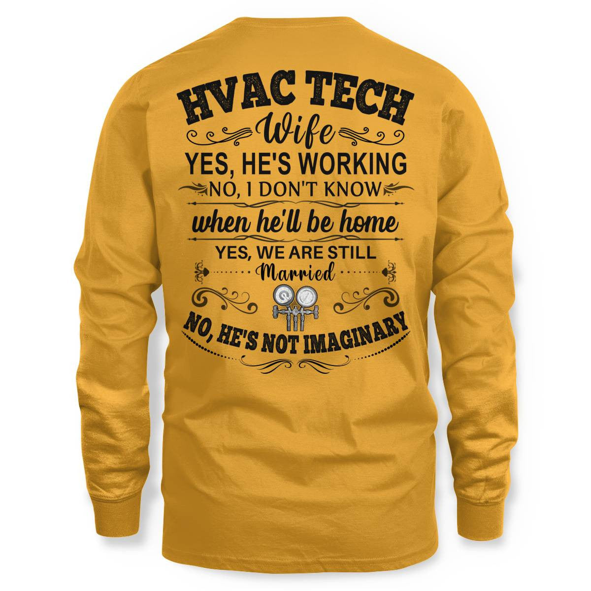 Awesome HVAC Tech-Hoodie - grunx260804-0222