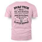 Awesome HVAC Tech-Hoodie - grunx260804-0222