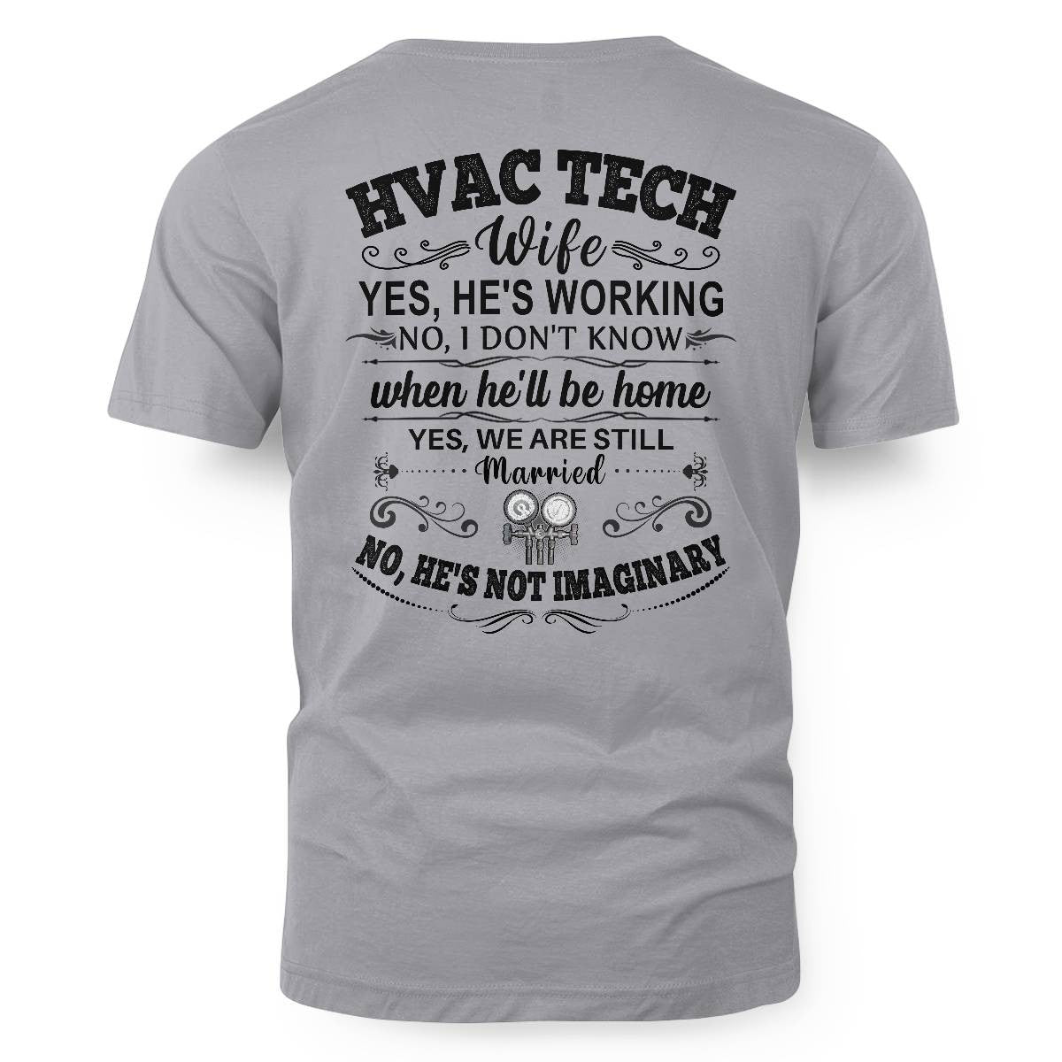 Awesome HVAC Tech-Hoodie - grunx260804-0222