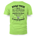 Awesome HVAC Tech-Hoodie - grunx260804-0222