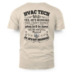 Awesome HVAC Tech-Hoodie - grunx260804-0222
