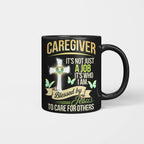 Awesome Caregiver-Hoodie-#F031224BLESBY1BCAREZ8
