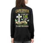 Awesome Caregiver-Hoodie-#F031224BLESBY1BCAREZ8