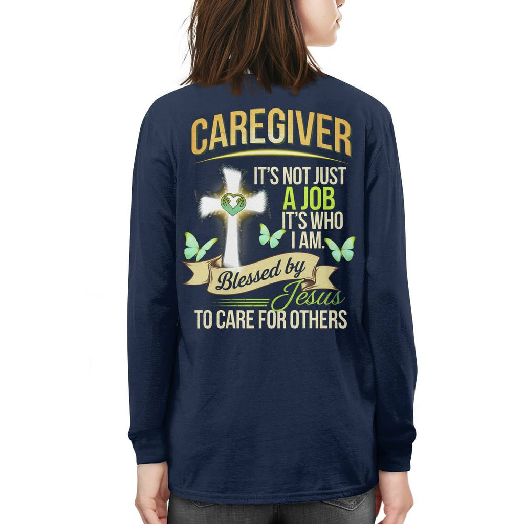 Awesome Caregiver-Hoodie-#F031224BLESBY1BCAREZ8