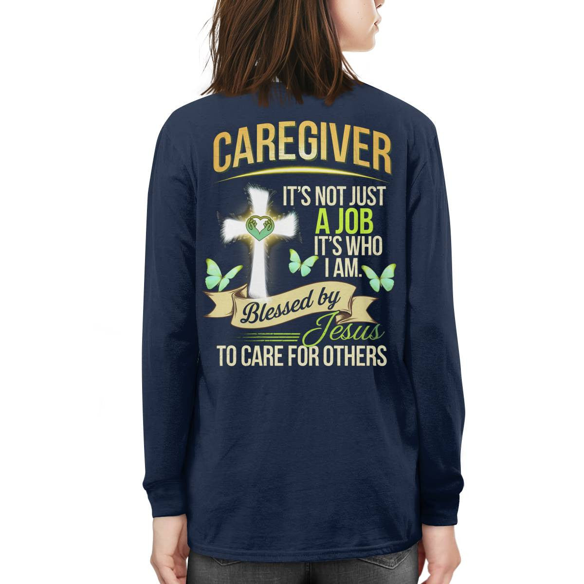 Awesome Caregiver-Hoodie-#F031224BLESBY1BCAREZ8