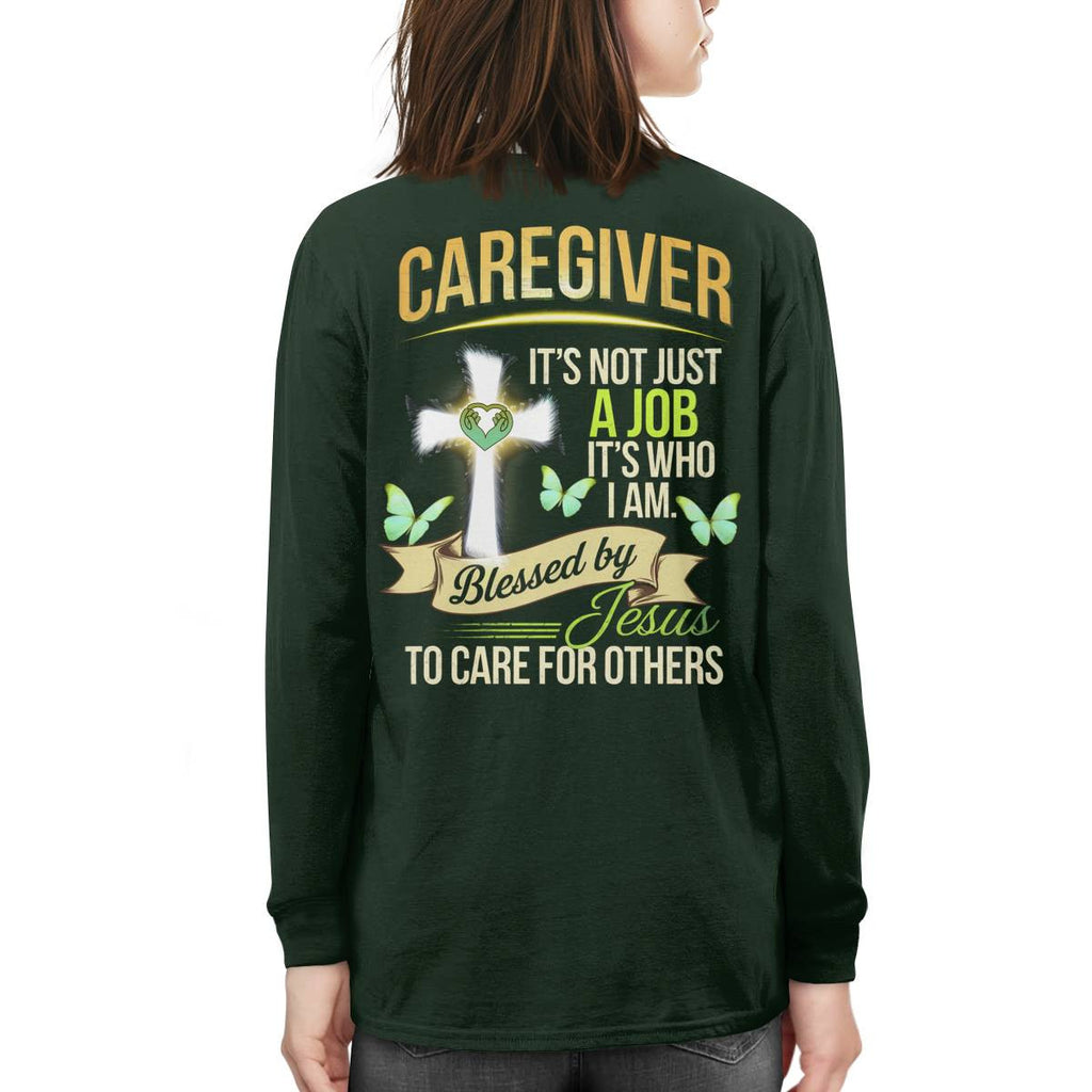 Awesome Caregiver-Hoodie-#F031224BLESBY1BCAREZ8