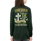 Awesome Caregiver-Hoodie-#F031224BLESBY1BCAREZ8