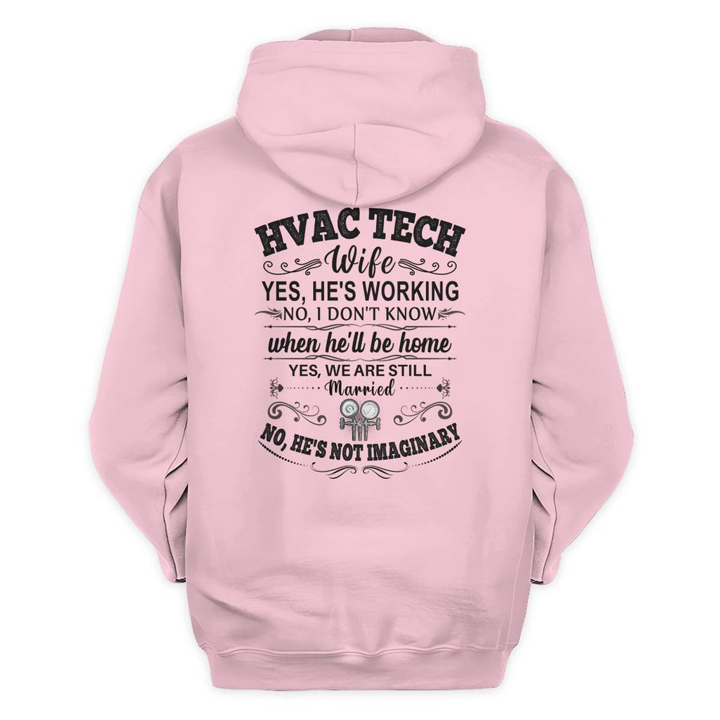 Awesome HVAC Tech-Hoodie - grunx260804-0222