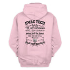 Awesome HVAC Tech-Hoodie - grunx260804-0222