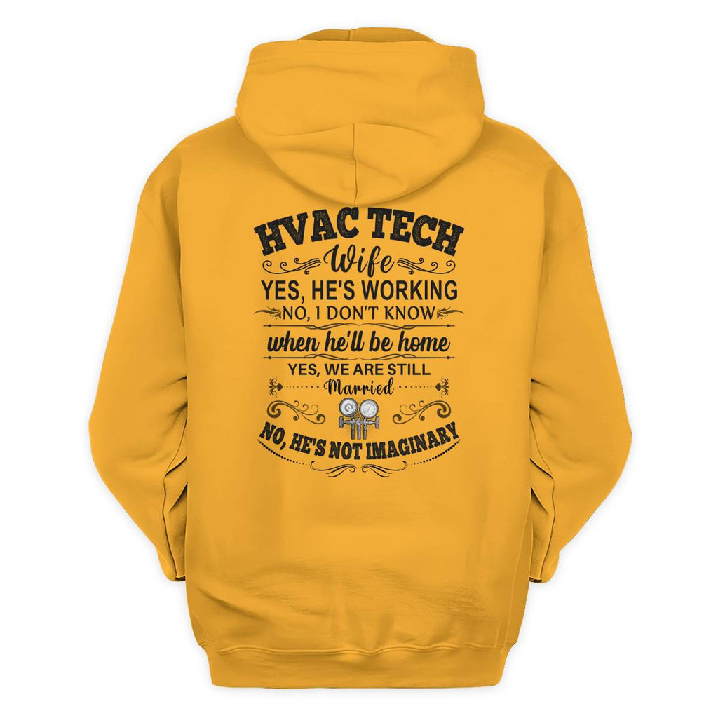 Awesome HVAC Tech-Hoodie - grunx260804-0222