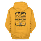 Awesome HVAC Tech-Hoodie - grunx260804-0222