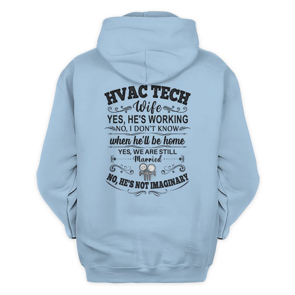 Awesome HVAC Tech-Hoodie - grunx260804-0222