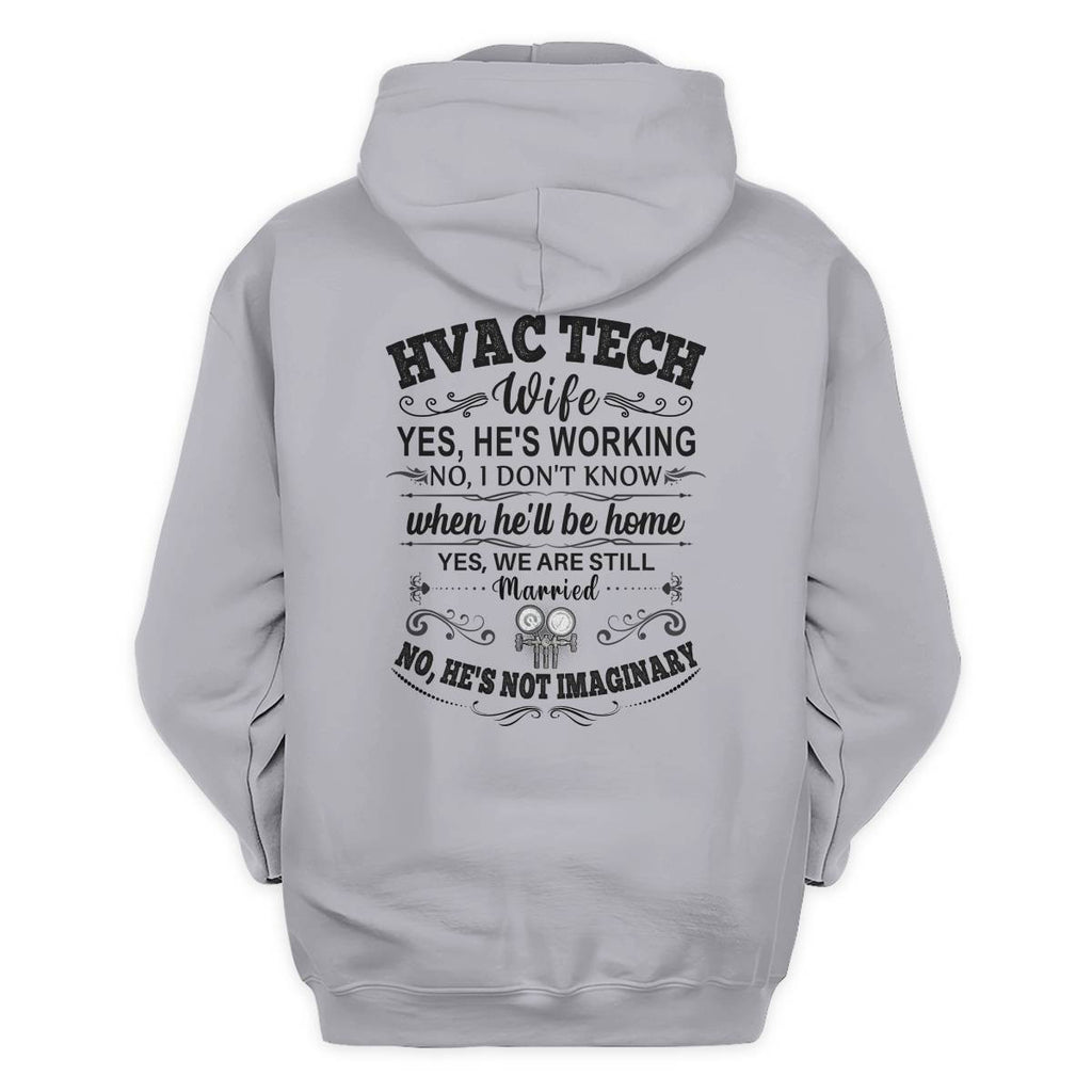 Awesome HVAC Tech-Hoodie - grunx260804-0222