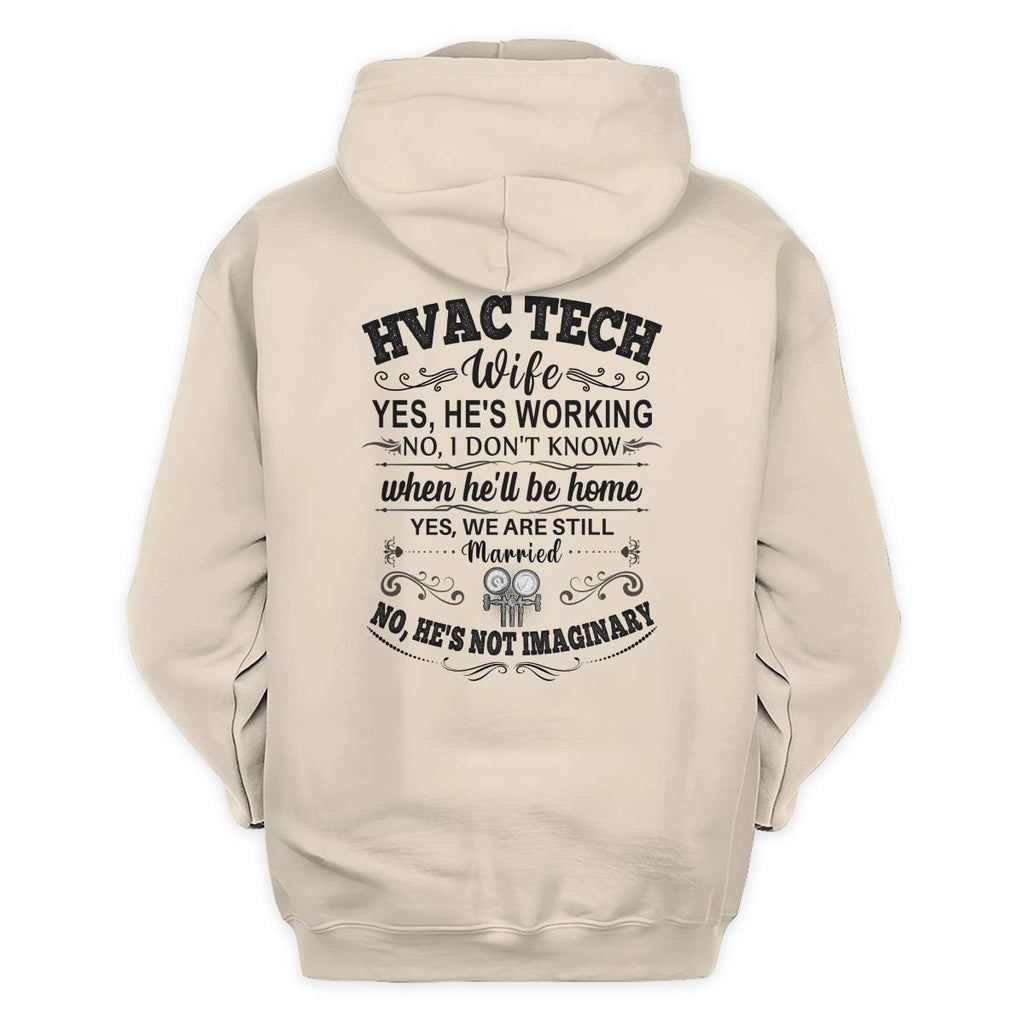 Awesome HVAC Tech-Hoodie - grunx260804-0222