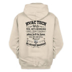 Awesome HVAC Tech-Hoodie - grunx260804-0222