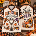 Holy Ghost No Fear Here T-Shirt Jersey
