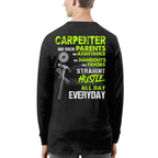 Awesome Carpenter-T-shirt-#M290624HUSTLE22BCARPZ6