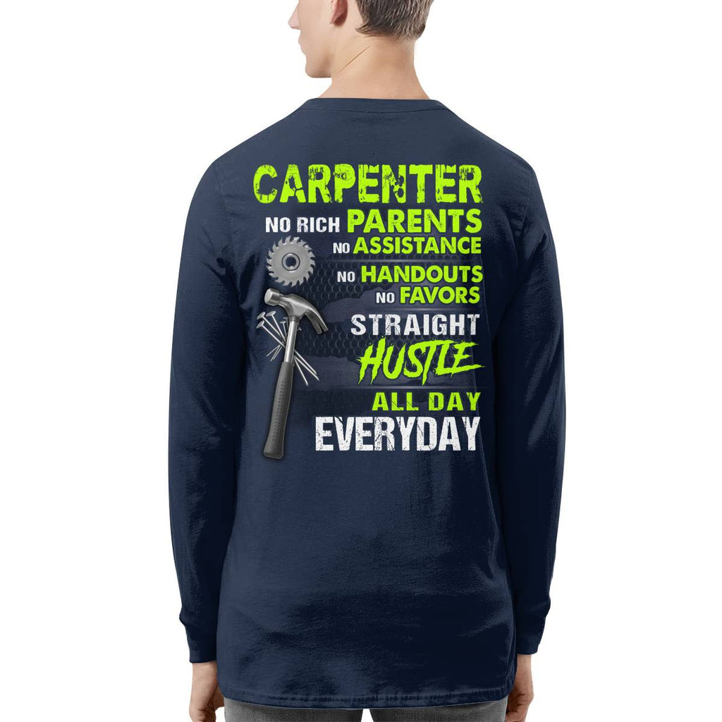 Awesome Carpenter-T-shirt-#M290624HUSTLE22BCARPZ6