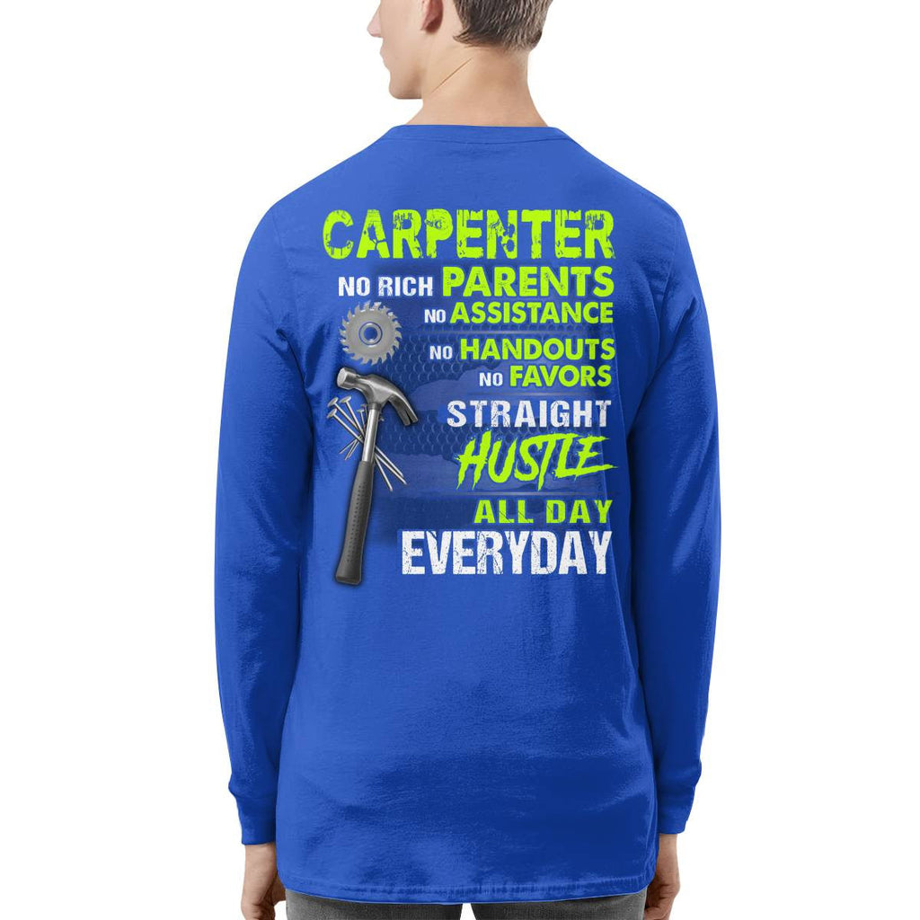 Awesome Carpenter-T-shirt-#M290624HUSTLE22BCARPZ6