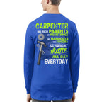 Awesome Carpenter-T-shirt-#M290624HUSTLE22BCARPZ6