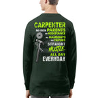 Awesome Carpenter-T-shirt-#M290624HUSTLE22BCARPZ6
