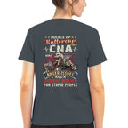 Awesome CNA -T-Shirt-#F270924BUCUT4BCNAZ4