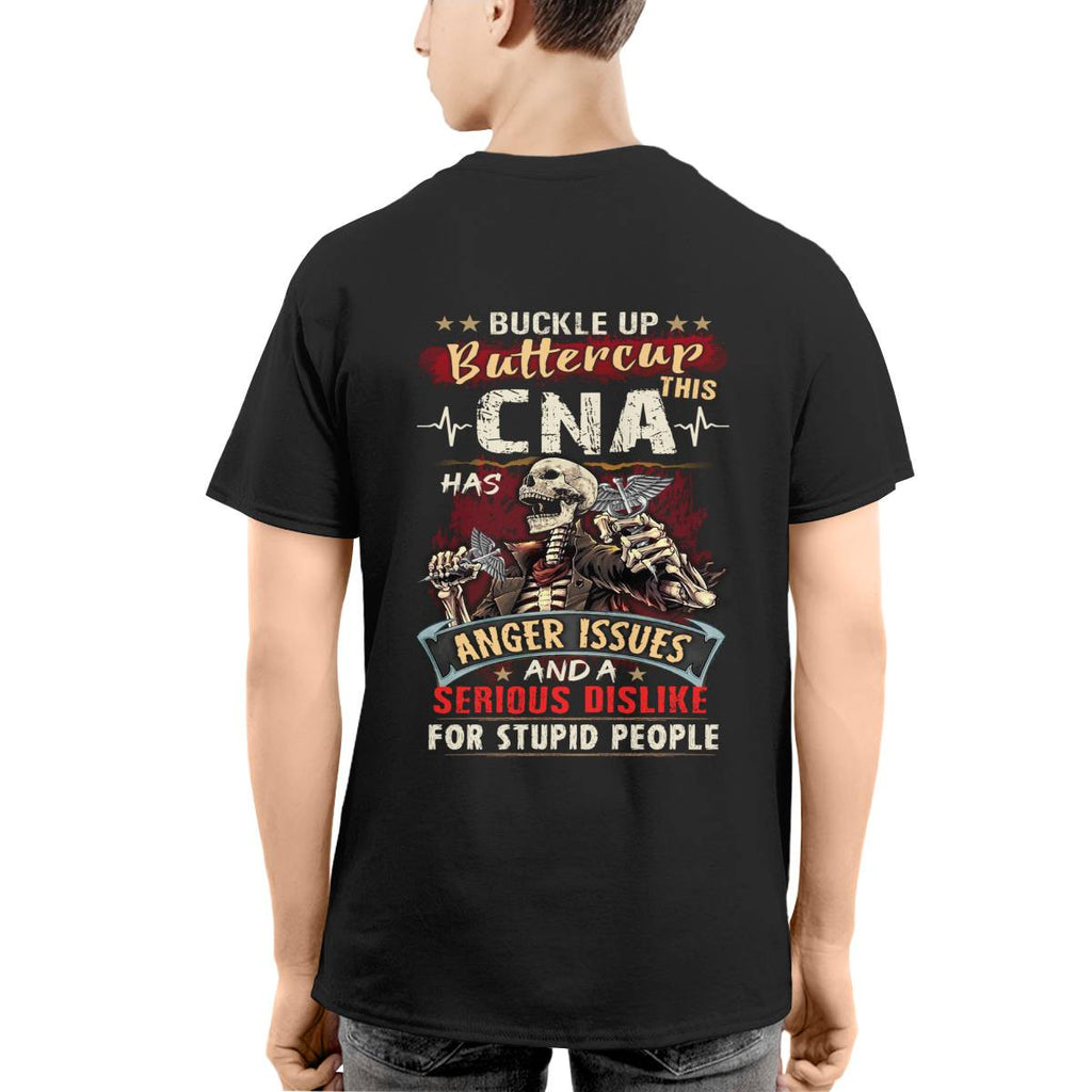 Awesome CNA -T-Shirt-#F270924BUCUT4BCNAZ4