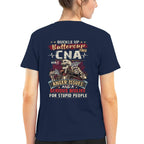 Awesome CNA -T-Shirt-#F270924BUCUT4BCNAZ4