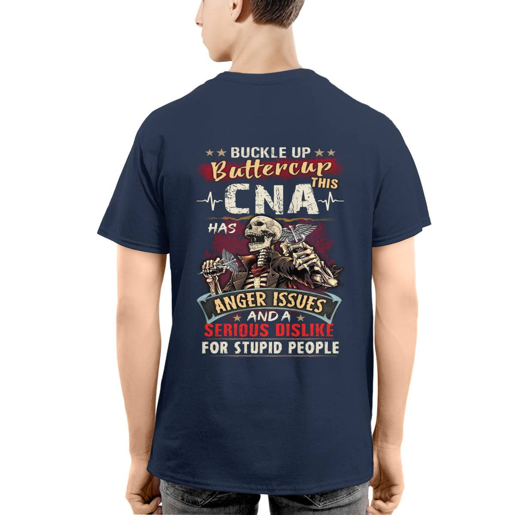 Awesome CNA -T-Shirt-#F270924BUCUT4BCNAZ4