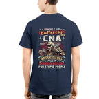 Awesome CNA -T-Shirt-#F270924BUCUT4BCNAZ4