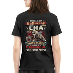 Awesome CNA -T-Shirt-#F270924BUCUT4BCNAZ4