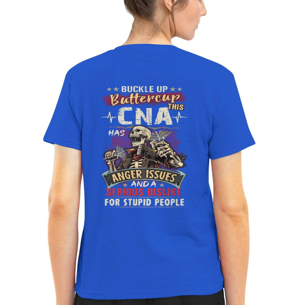Awesome CNA -T-Shirt-#F270924BUCUT4BCNAZ4
