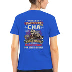Awesome CNA -T-Shirt-#F270924BUCUT4BCNAZ4
