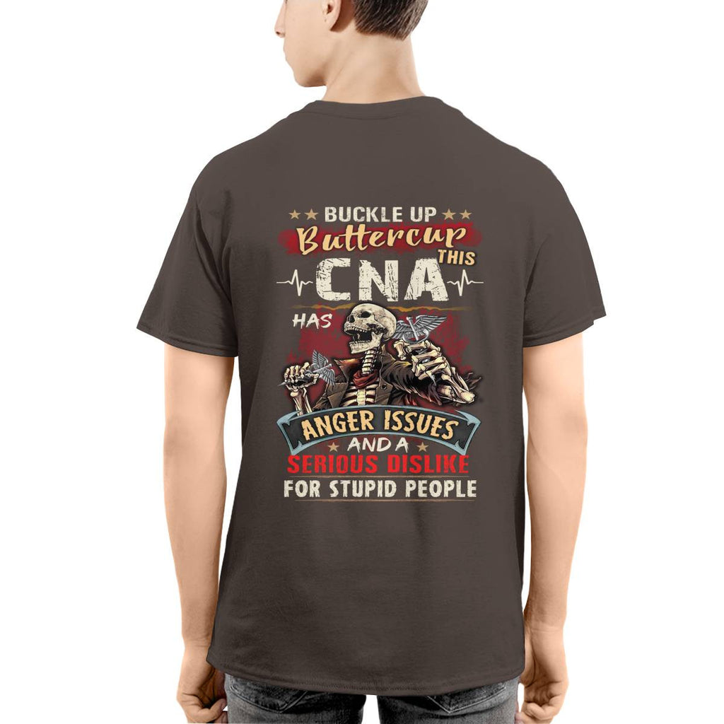 Awesome CNA -T-Shirt-#F270924BUCUT4BCNAZ4