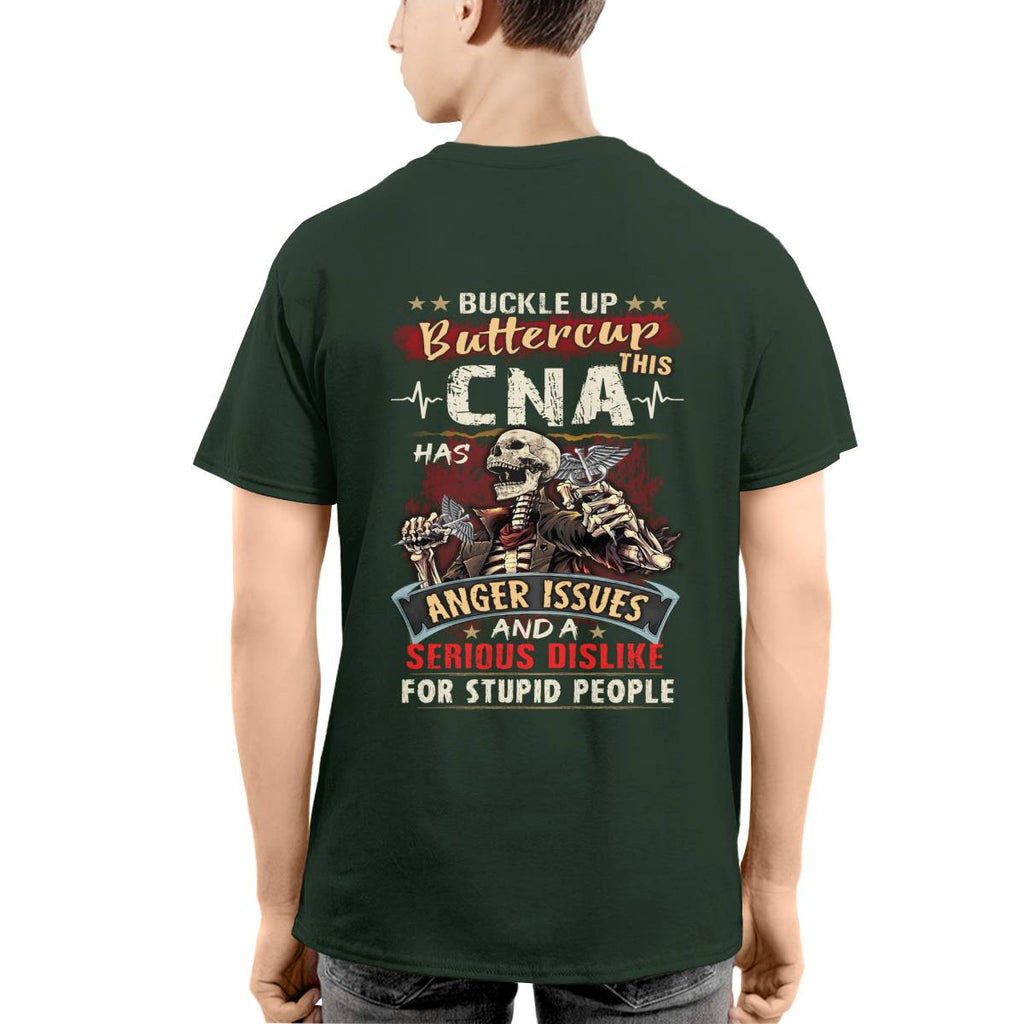 Awesome CNA -T-Shirt-#F270924BUCUT4BCNAZ4