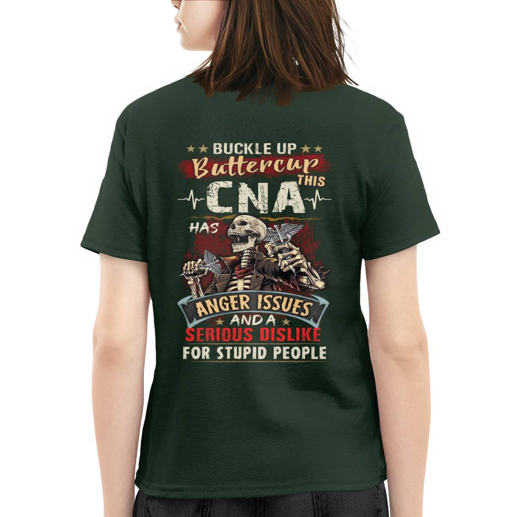 Awesome CNA -T-Shirt-#F270924BUCUT4BCNAZ4