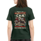 Awesome CNA -T-Shirt-#F270924BUCUT4BCNAZ4