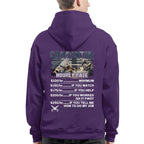 Awesome Carpenter Hourly Rate-T-shirt-#M120724HORLY3BCARPZ8