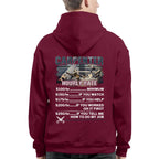 Awesome Carpenter Hourly Rate-T-shirt-#M120724HORLY3BCARPZ8