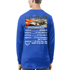 Awesome Electrician Hourly Rate-T-shirt - grunx260804-0062